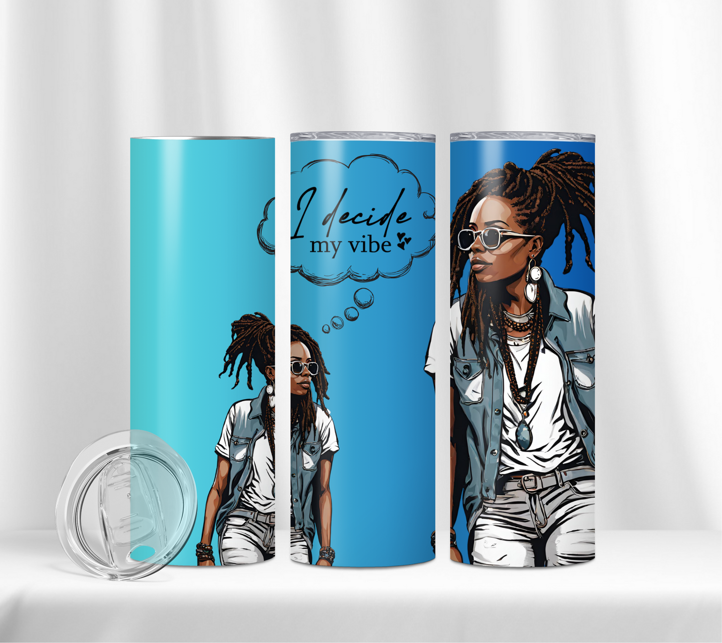 20oz Empowerment Tumblers