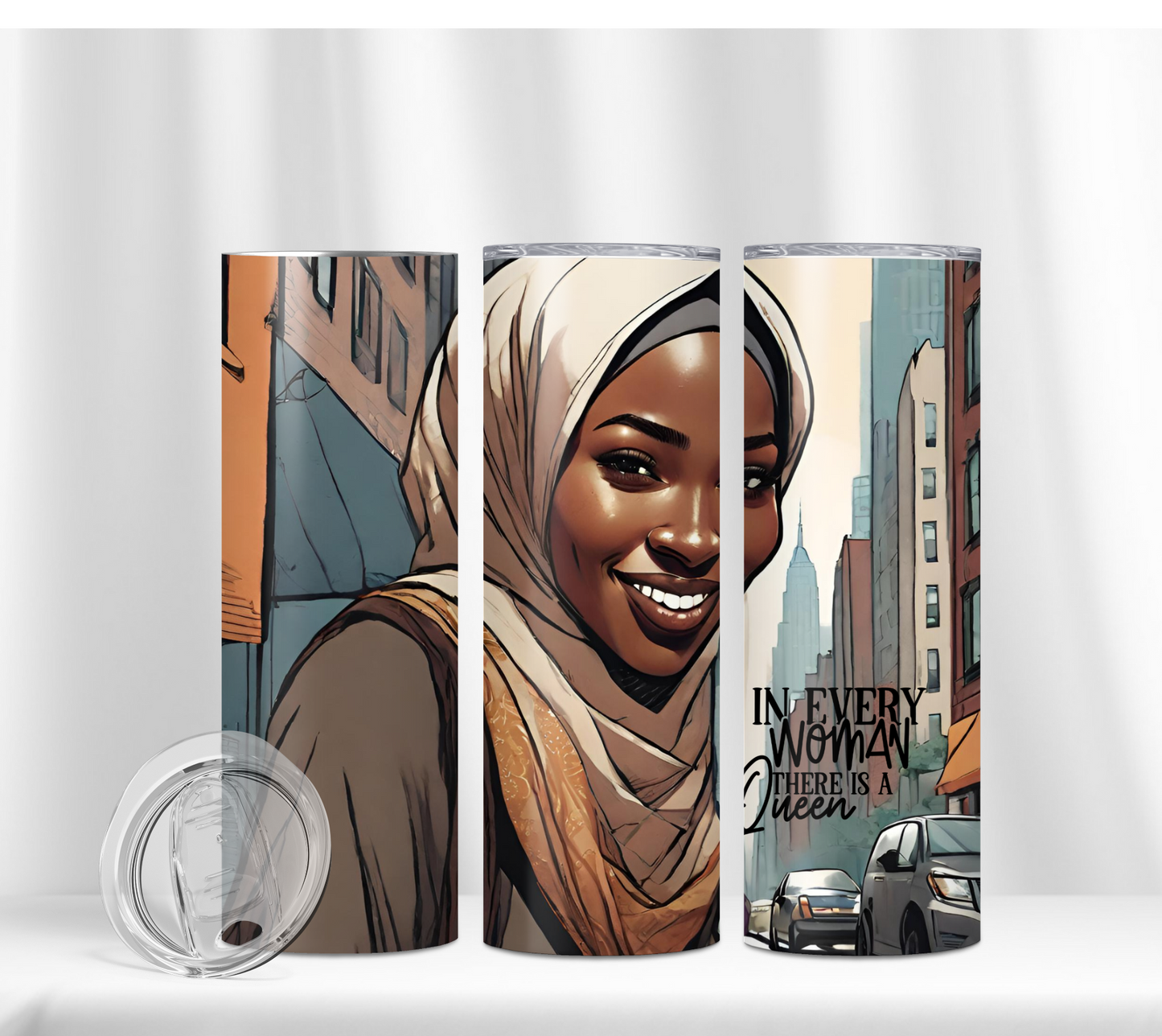 20oz Empowerment Tumblers
