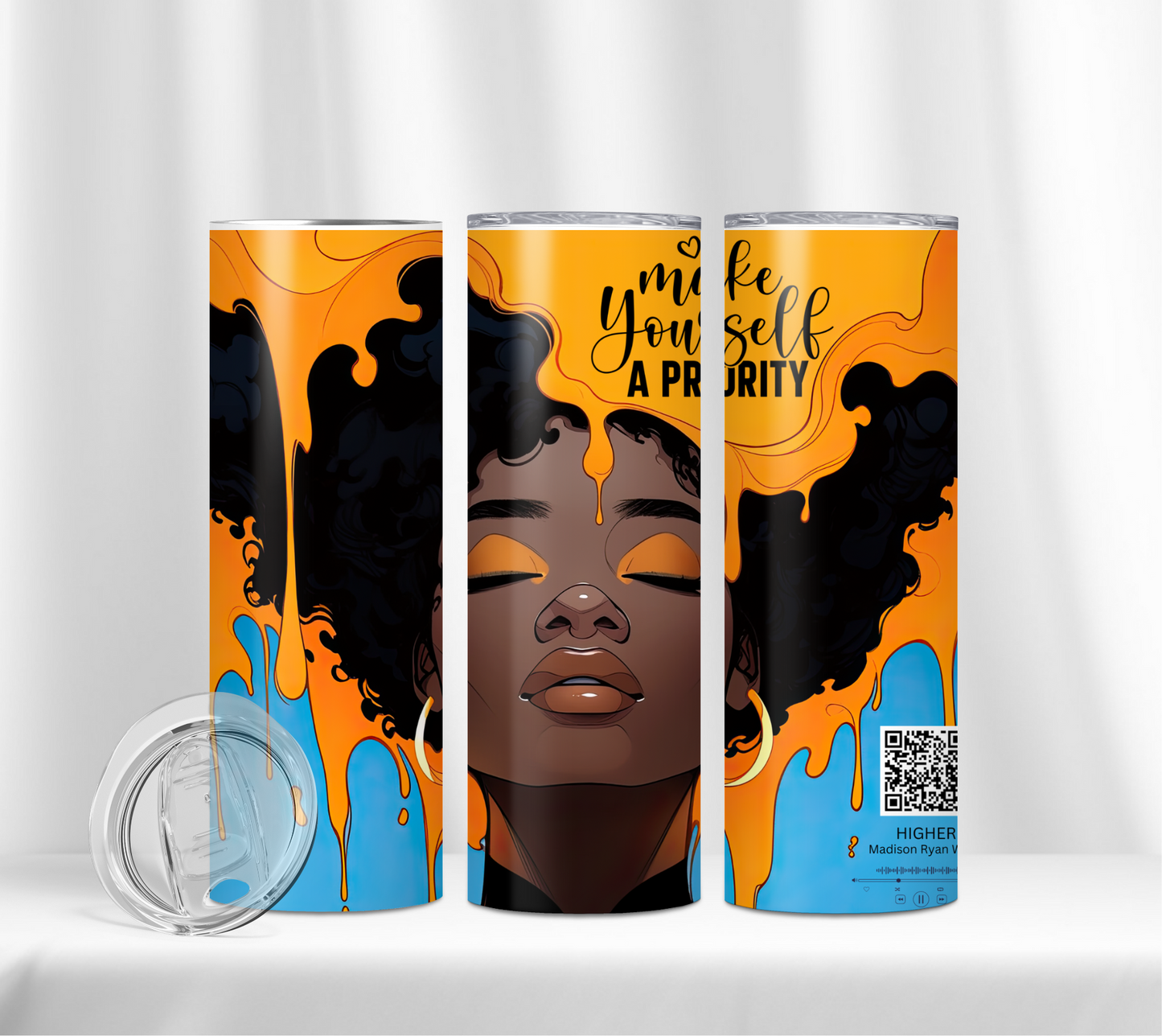 20oz Inspirational Tumblers