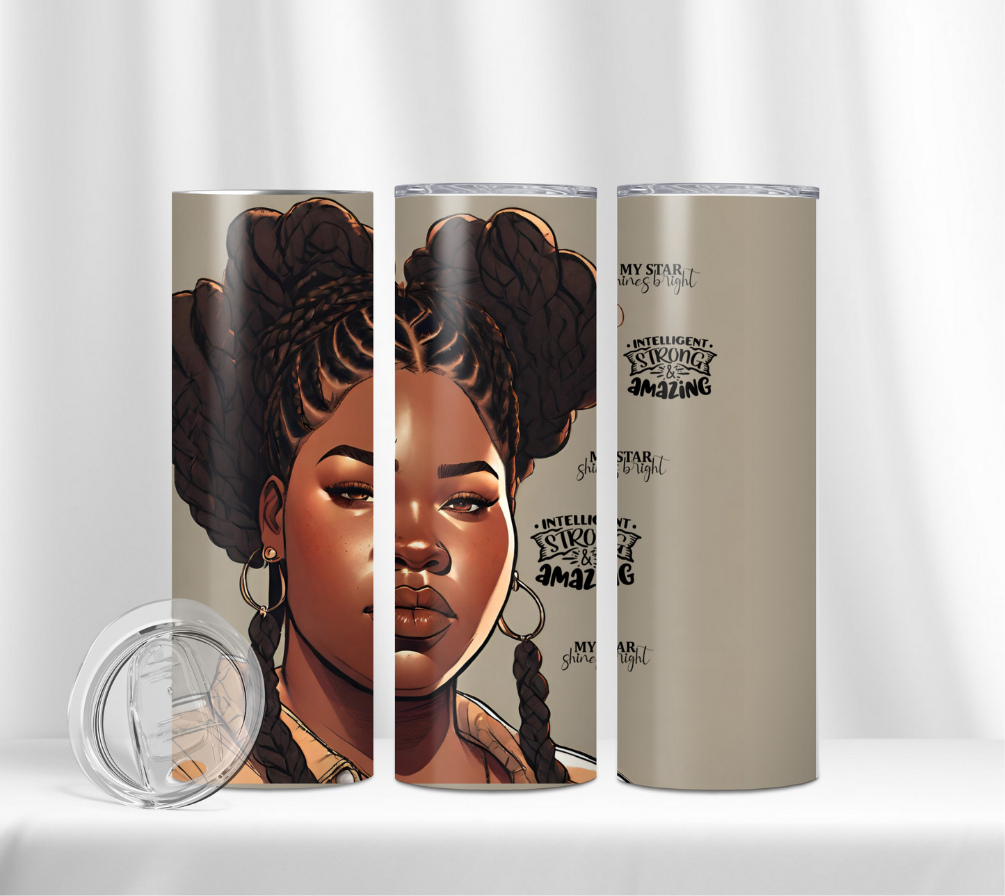 20oz Empowerment Tumblers