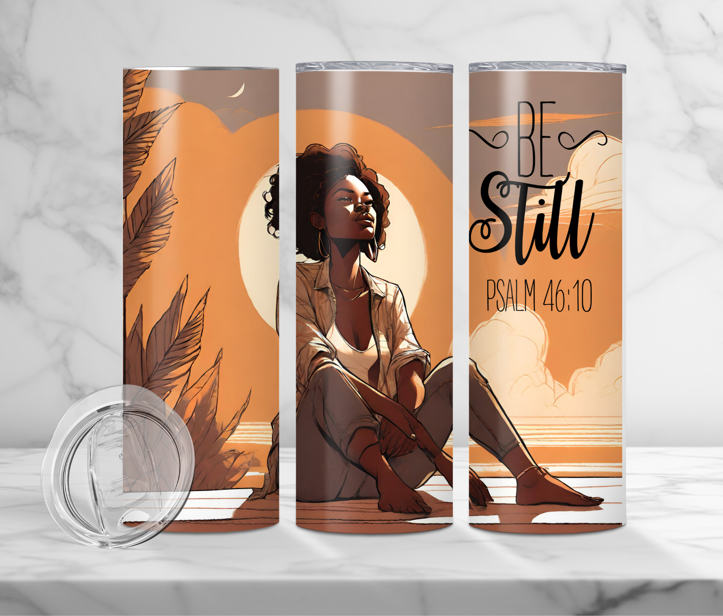 20oz Inspirational Tumblers