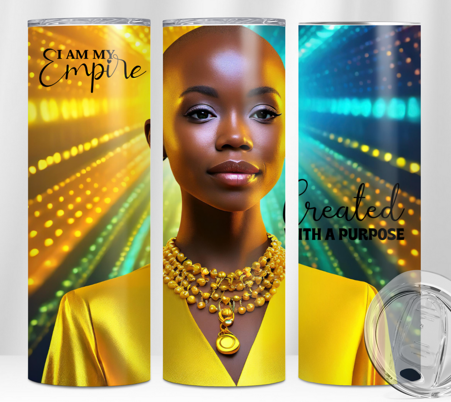 20oz Empowerment Tumblers