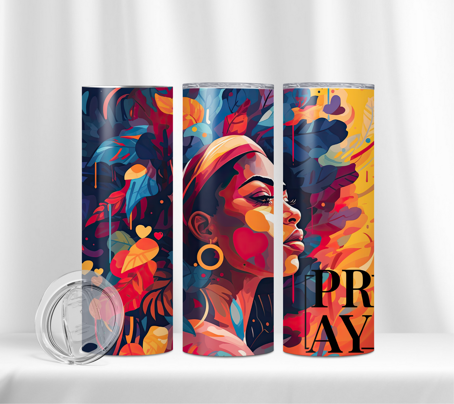 20oz Empowerment Tumblers