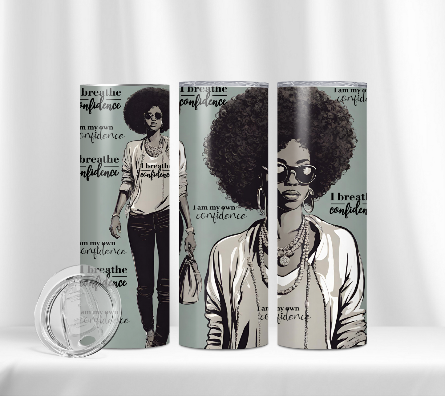 20oz Inspirational Tumblers