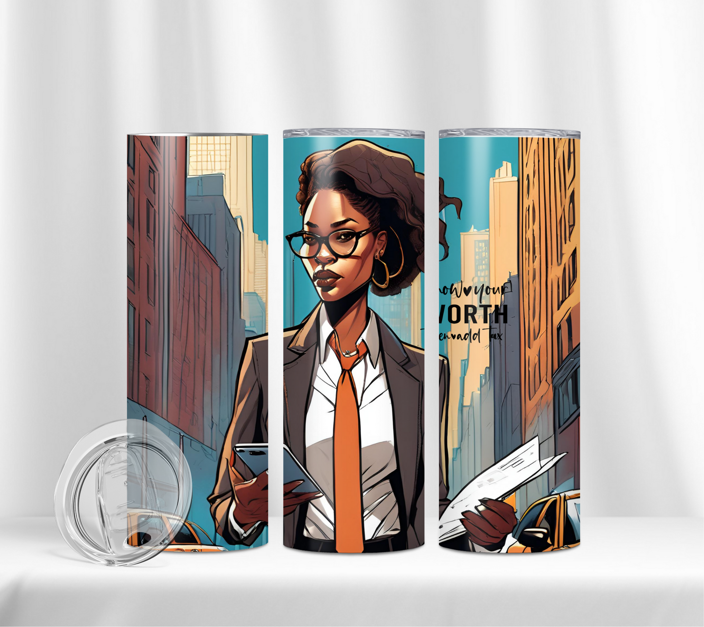 20oz Empowerment Tumblers