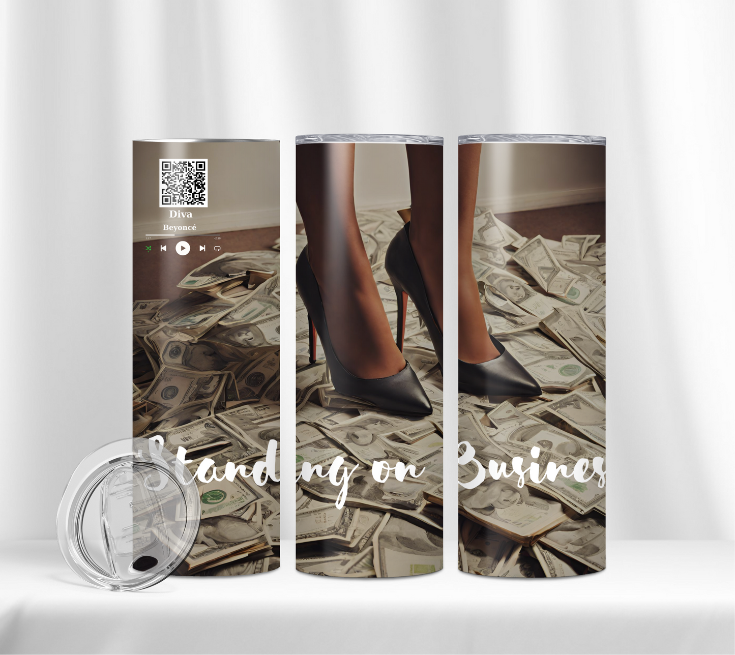 20oz Empowerment Tumblers
